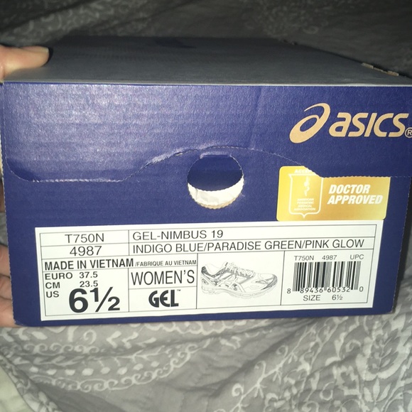 Asics nimbus 19 - Picture 4 of 4